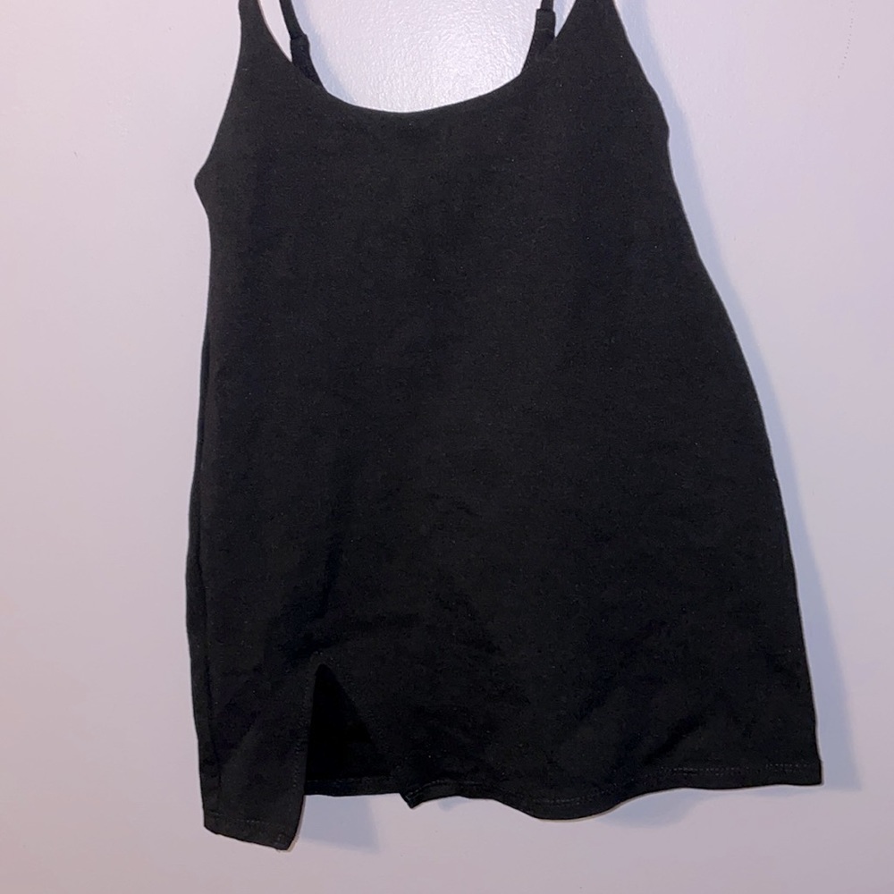 Fashion Nova Get Lots of Courage Black Mini Skirt size XS - Picture 7 of 16